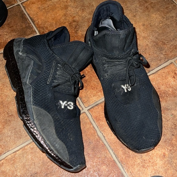 YOHJI YAMAMOTO y3 sneakers